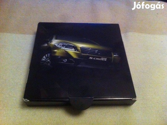Suzuki SX4 S Cross kirakós puzzle