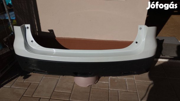 Suzuki SX4 Scross 2021 Hátsó lőkhárító