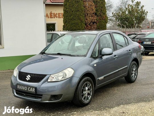 Suzuki SX4 Sedan 1.6 GLX AC 2 év műszaki vizsga...