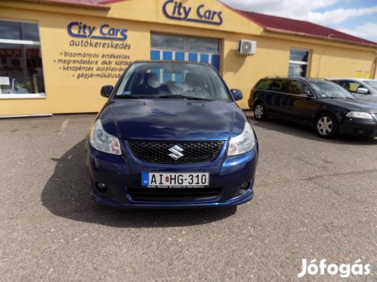 Suzuki SX4 Sedan 1.6 GLX AC Friss Műszakival ad...