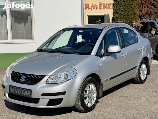 Suzuki SX4 Sedan 1.6 GLX AC Vonóhorog! 2 év műs...