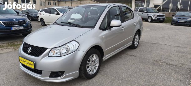 Suzuki SX4 Sedan 1.6 GS 143000 kM! Autóbeszámít...