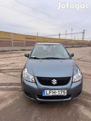 Suzuki SX4 Sedan