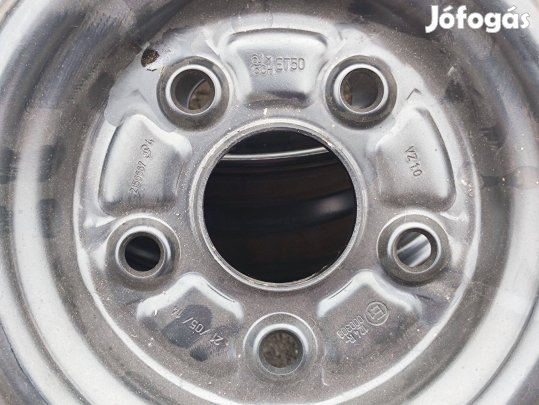 Suzuki SX4 (2006-2013) lemez felni