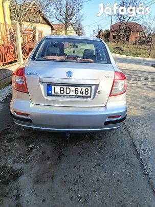 Suzuki SX4 friss műszakival