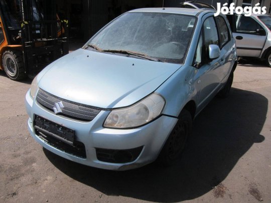 Suzuki SX4 használt bontott alkatrészek