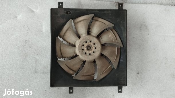 Suzuki SX4 klimaventilátor