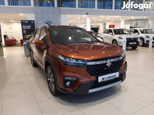 Suzuki S-Cross 1.4 GLX 2WD 6AT
