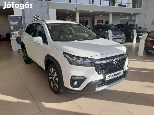 Suzuki S-Cross 1.4 GLX 2WD 6AT Metálfényezéssel...