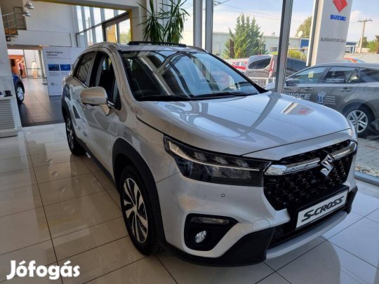 Suzuki S-Cross 1.4 GLX 2WD 6AT Panorama