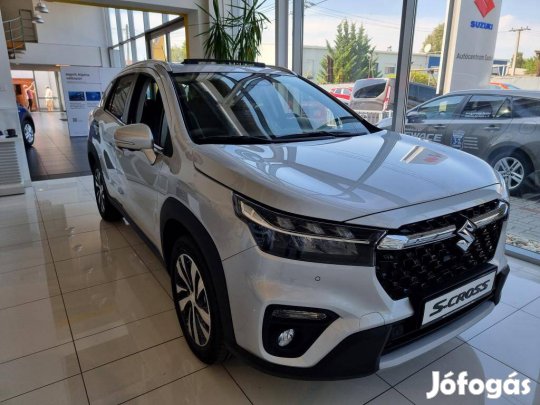 Suzuki S-Cross 1.4 GLX 2WD 6AT Panorama