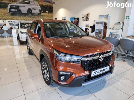 Suzuki S-Cross 1.4 GLX 4WD 6AT Panorama