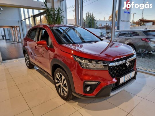 Suzuki S-Cross 1.4 GLX 4WD 6MT Panorama Metálfé...