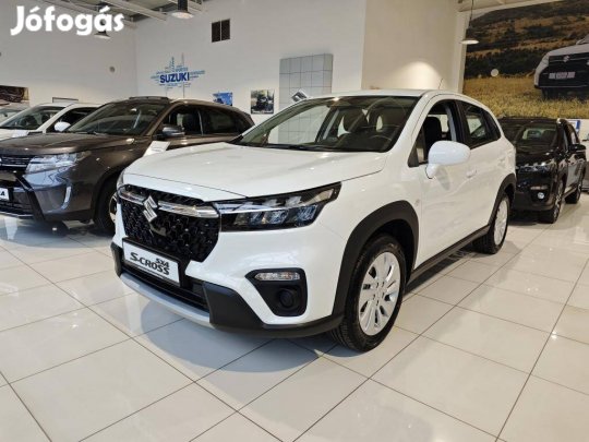 Suzuki S-Cross 1.4 GL 2WD 6MT
