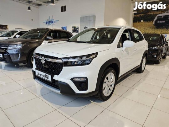 Suzuki S-Cross 1.4 GL 2WD 6MT