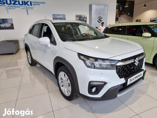 Suzuki S-Cross 1.4 GL+ 2WD 6AT