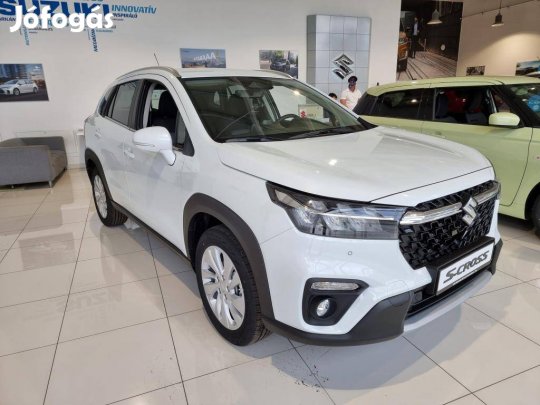 Suzuki S-Cross 1.4 GL+ 2WD 6AT