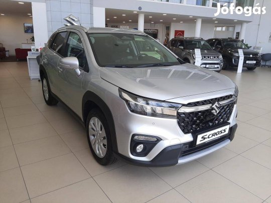 Suzuki S-Cross 1.4 GL+ 2WD 6AT