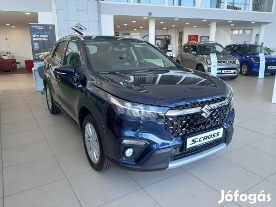 Suzuki S-Cross 1.4 GL+ 2WD 6AT Metálfényezéssel...