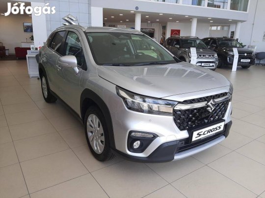 Suzuki S-Cross 1.4 GL+ 2WD 6MT