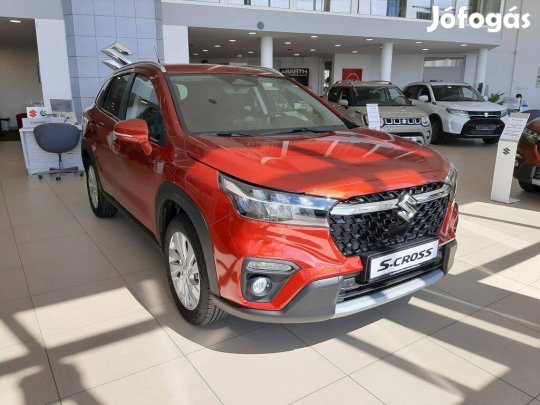 Suzuki S-Cross 1.4 GL+ 2WD 6MT | Készleten