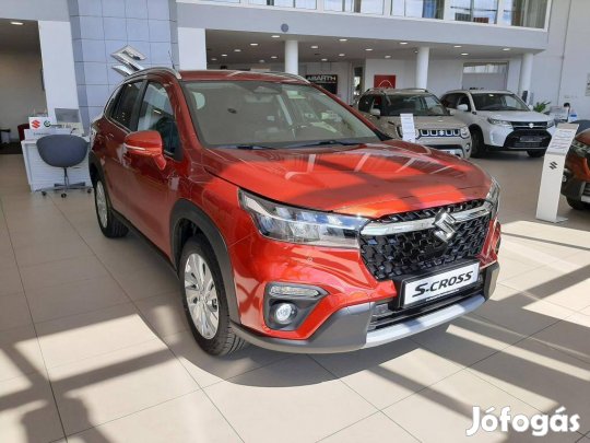 Suzuki S-Cross 1.4 GL+ 2WD 6MT | Készleten