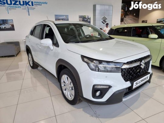 Suzuki S-Cross 1.4 GL+ 4WD 6MT