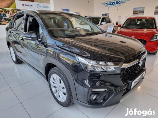 Suzuki S-Cross 1.4 GL+ 4WD 6MT Metálfényezéssel...