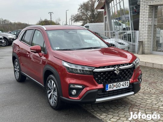 Suzuki S-Cross 1.4 Hybrid GLX 205 km. új autó!