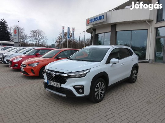 Suzuki S-Cross 1.4 Hybrid GLX