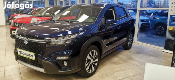 Suzuki S-Cross 1.4 Hybrid GLX 6 Év Garancia Kés...
