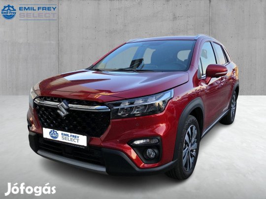 Suzuki S-Cross 1.4 Hybrid GLX Magyarországi/Els...