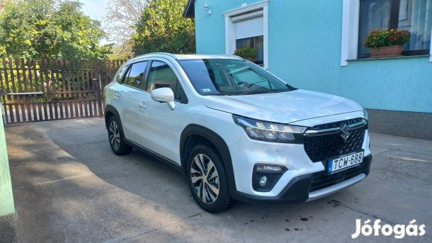 Suzuki S-Cross 1.4 Hybrid GLX Panorama (Automat...