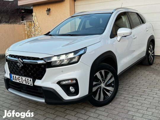 Suzuki S-Cross 1.4 Hybrid GLX /Sávtartó/Bőrbelső/Szervízkönyves