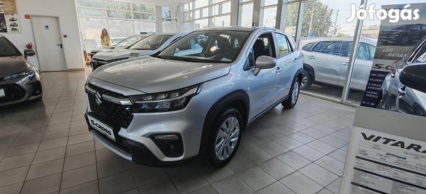 Suzuki S-Cross 1.4 Hybrid GL 6 Év Garancia Kész...