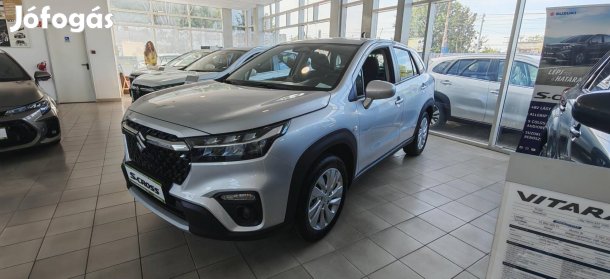 Suzuki S-Cross 1.4 Hybrid GL 6 Év Garancia Kész...