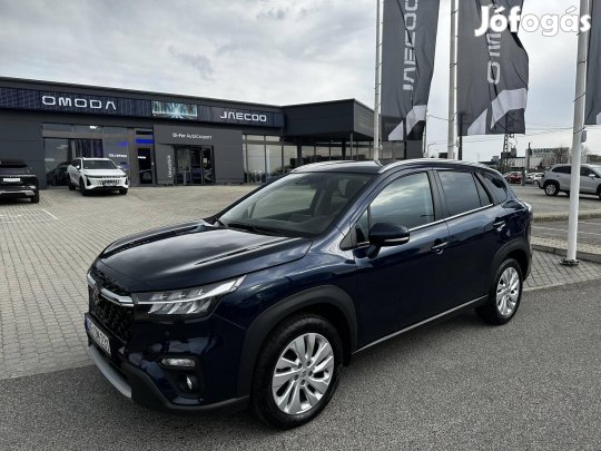 Suzuki S-Cross 1.4 Hybrid GL+