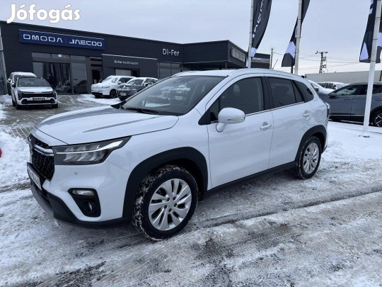 Suzuki S-Cross 1.4 Hybrid GL+