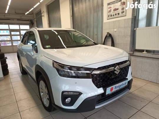 Suzuki S-Cross 1.4 Hybrid GL+ 3+7 év gyári gara...
