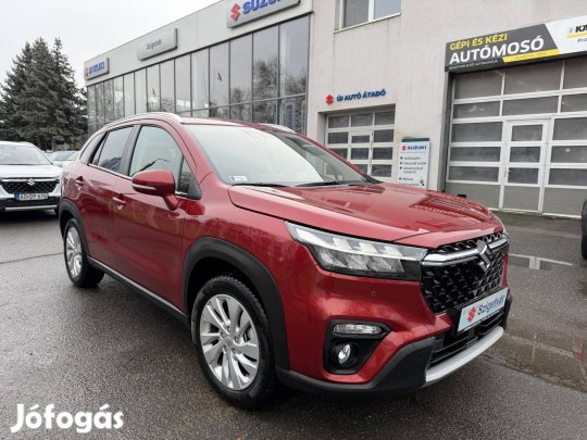 Suzuki S-Cross 1.4 Hybrid GL+ 3+7 gyári garanci...