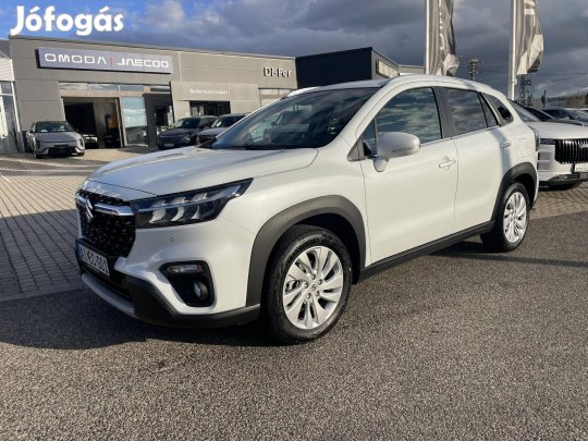 Suzuki S-Cross 1.4 Hybrid GL+