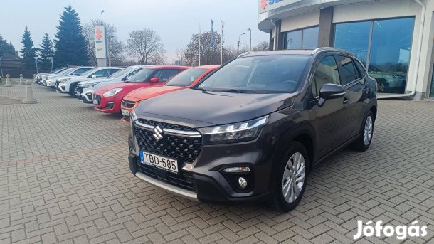 Suzuki S-Cross 1.4 Hybrid GL+ 4WD