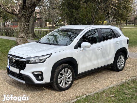 Suzuki S-Cross 1.4 Hybrid GL+ 4WD Magyarországi...