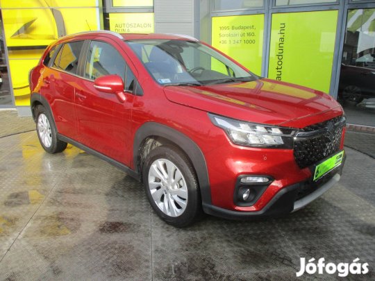 Suzuki S-Cross 1.4 Hybrid GL+ 4WD (Automata) 6...