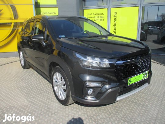 Suzuki S-Cross 1.4 Hybrid GL+ 6 Év Garancia + 3...