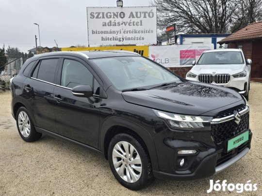 Suzuki S-Cross 1.4 Hybrid GL+ Adaptiv Tempomat....
