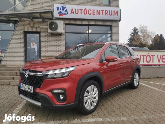 Suzuki S-Cross 1.4 Hybrid GL+ Magyar-1 Tulaj-GY...