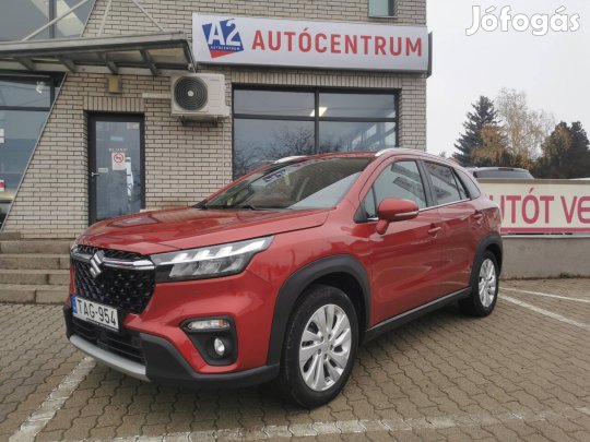 Suzuki S-Cross 1.4 Hybrid GL+ Magyar-1 Tulaj-GY...