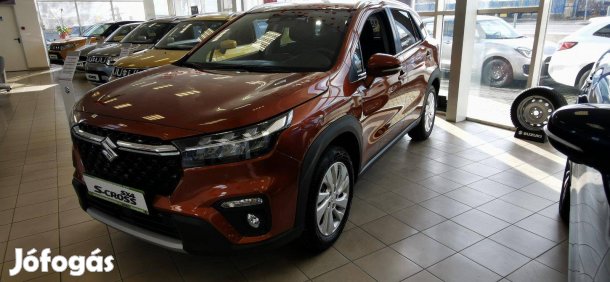Suzuki S-Cross 1.4 Hybrid GL+ (Automata) 6 Év G...