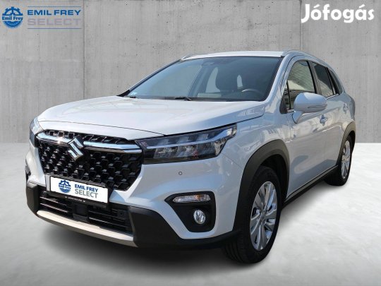Suzuki S-Cross 1.4 Hybrid GL+ (Automata) Magyar...